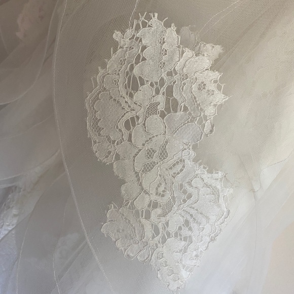 Gorgeous wedding dress! - Picture 7 of 8